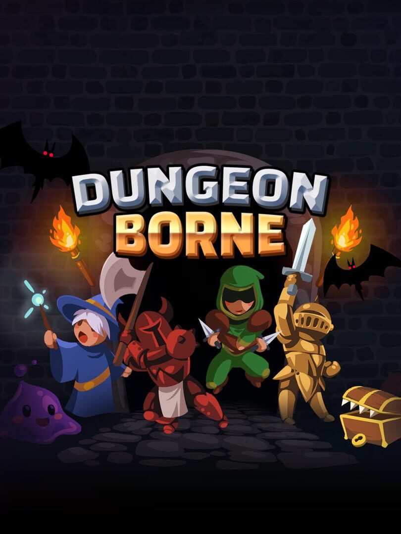 Dungeonborne (2019)