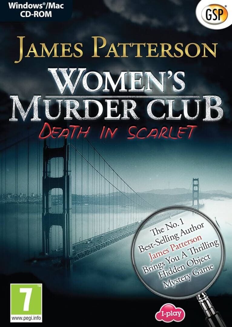 Women's Murder Club - Death in Scarlet