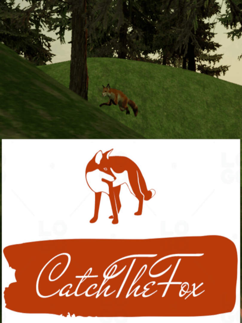 Catch The Fox Cover