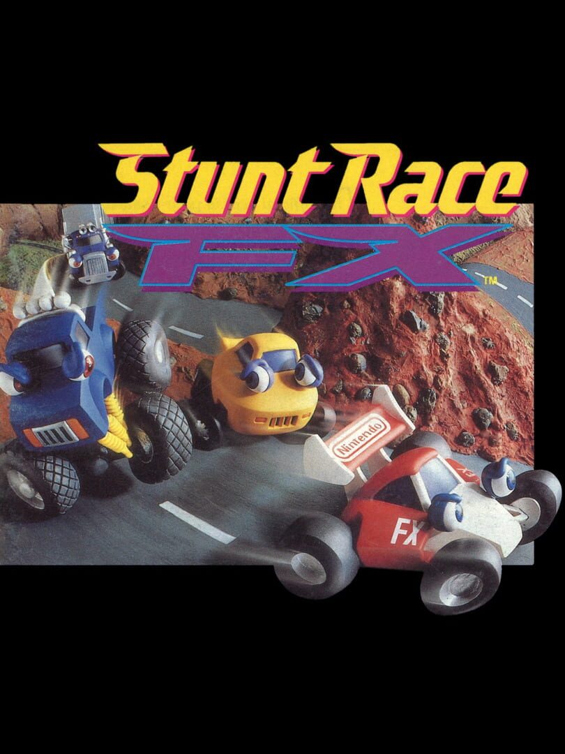 Stunt Race FX