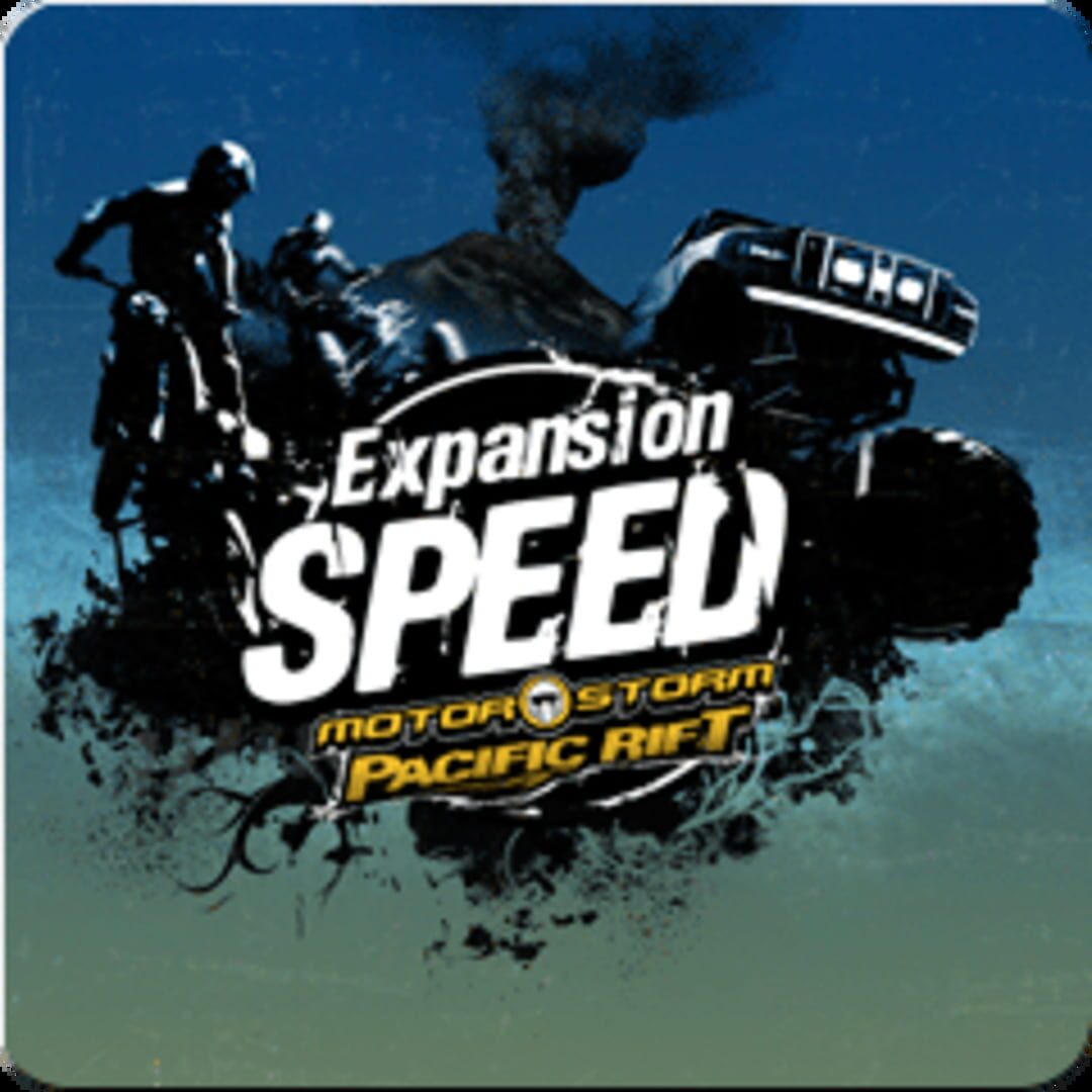 DLC : Motorstorm Pacific Rift: Speed Expansion