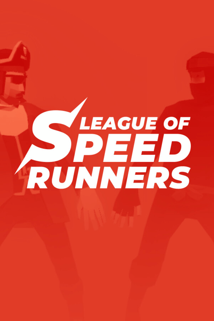 League of Speedrunners Cover