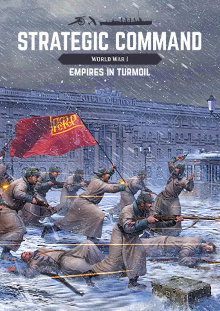 Strategic Command: World War I - Empires in Turmoil (2023)