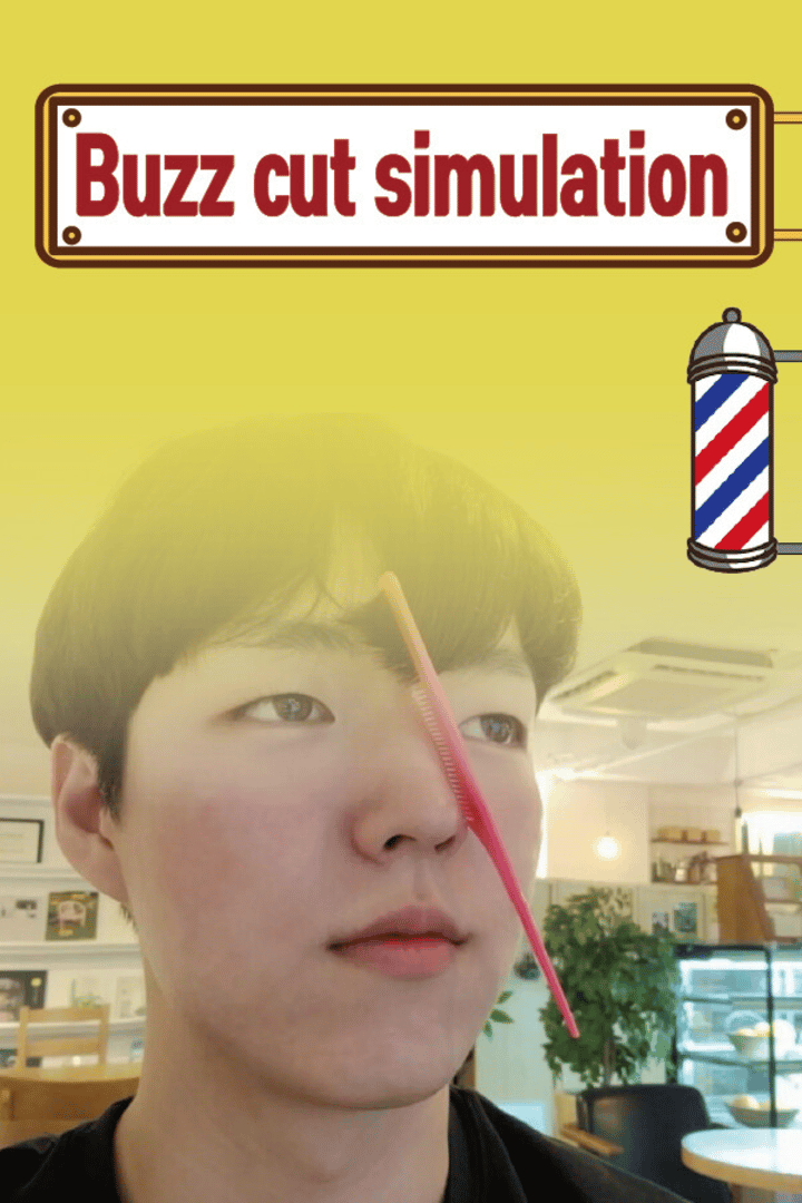 Buzz Cut Simulation Cover