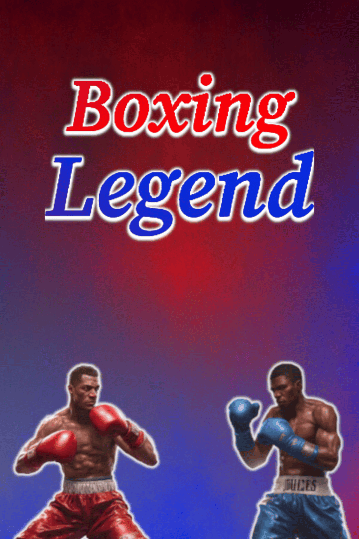 Boxing Legend Cover
