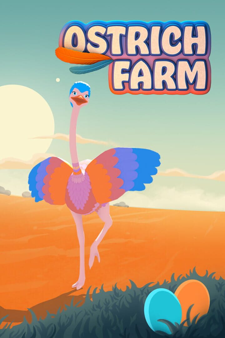 Cover image of Ostrich Farm