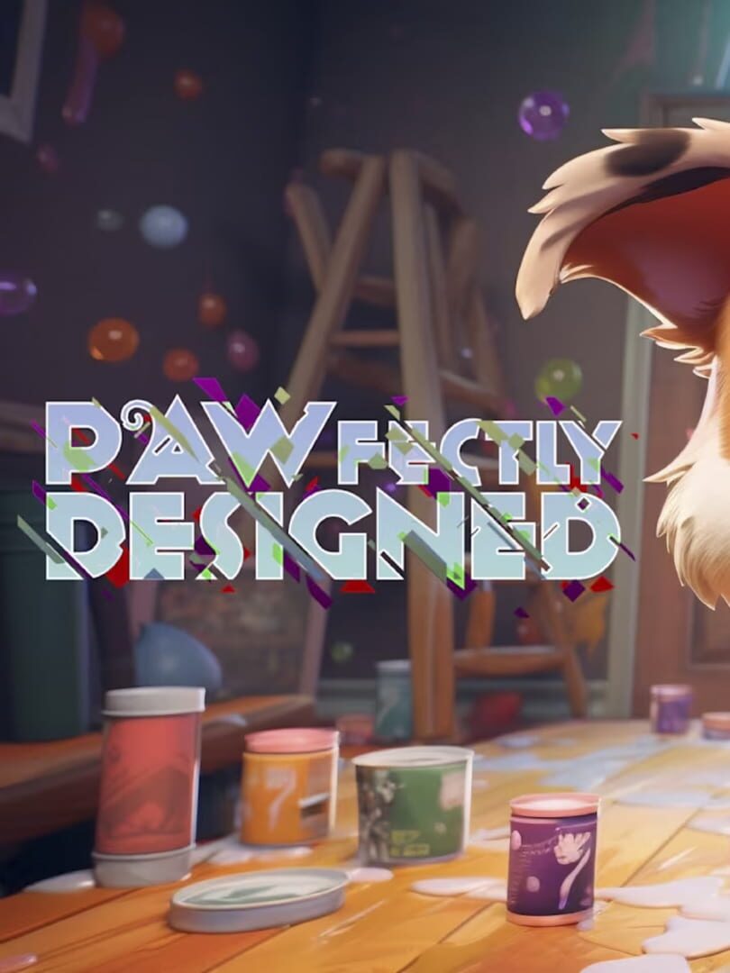 Pawfectly Designed (2023)