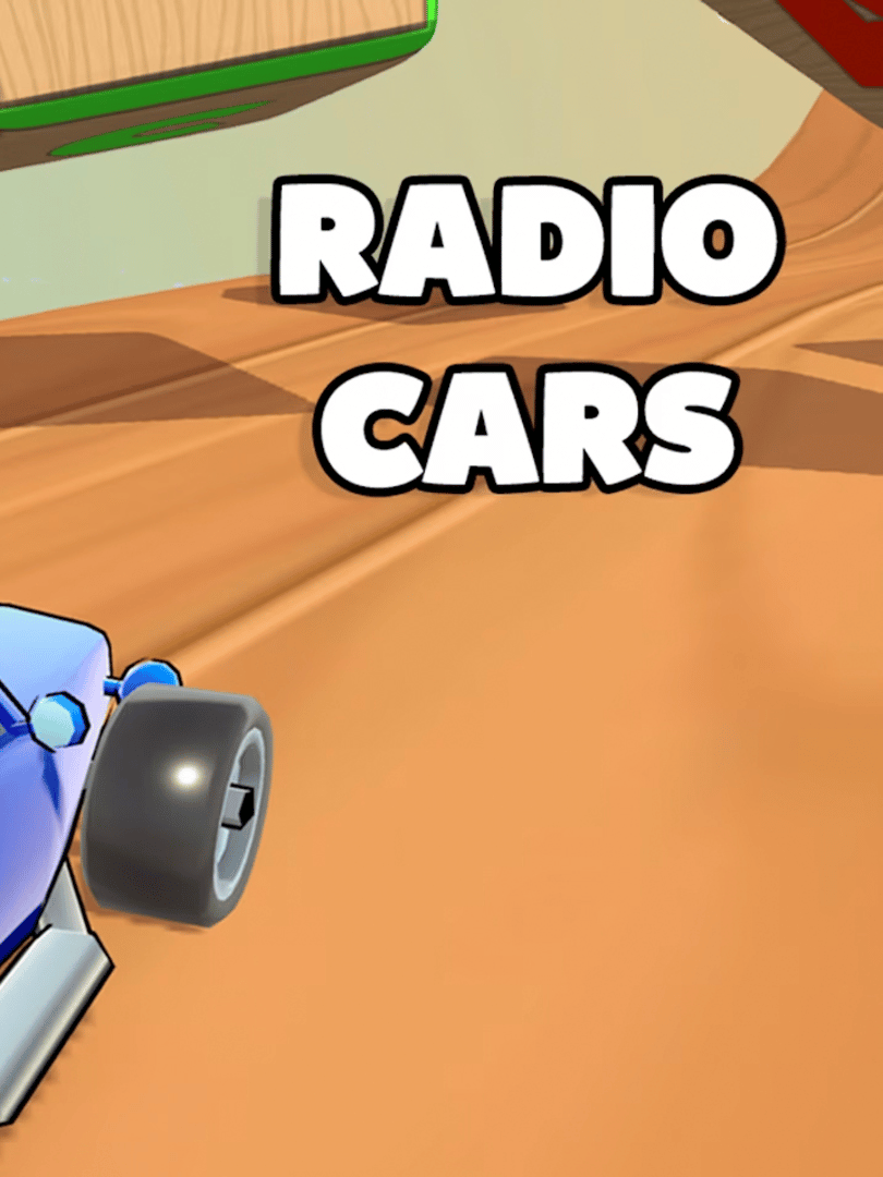 Radio Cars Cover