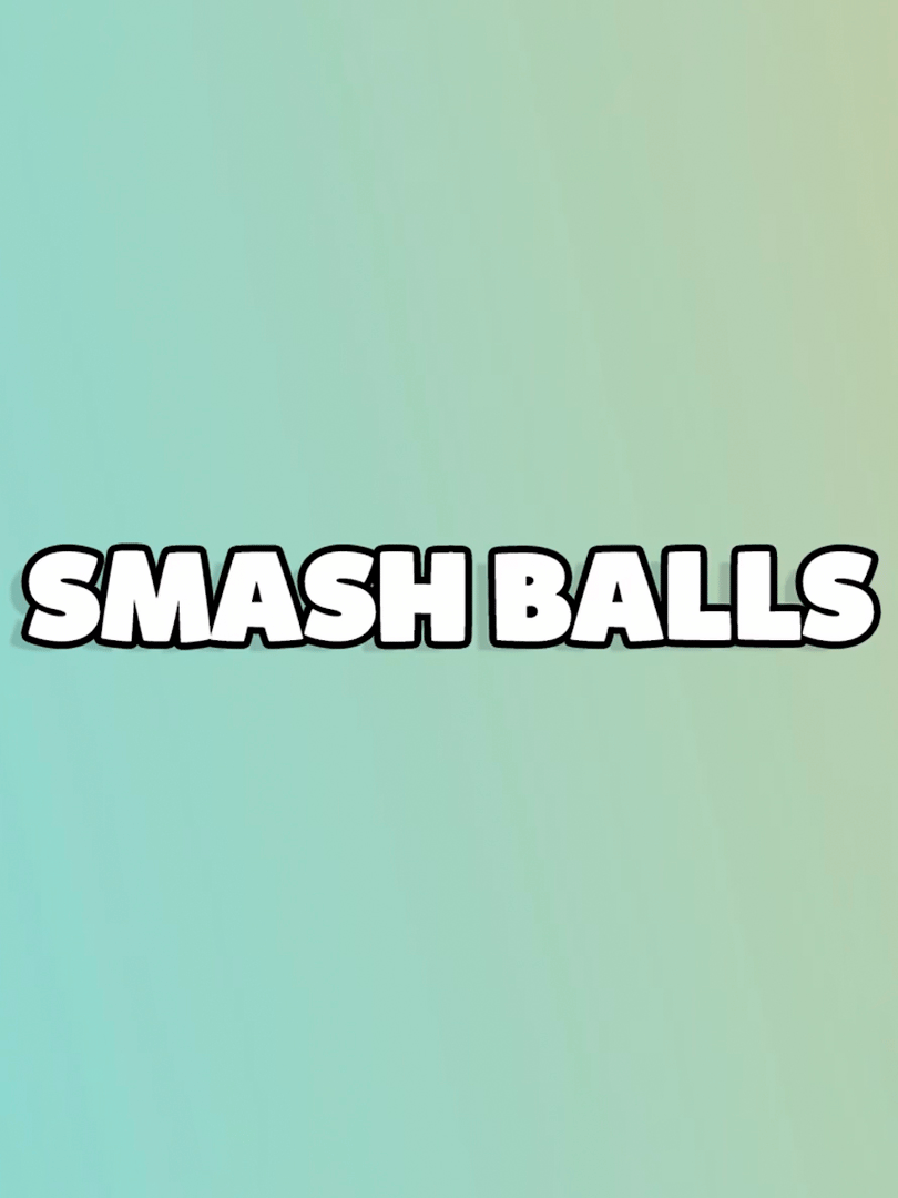 Smash Balls Cover