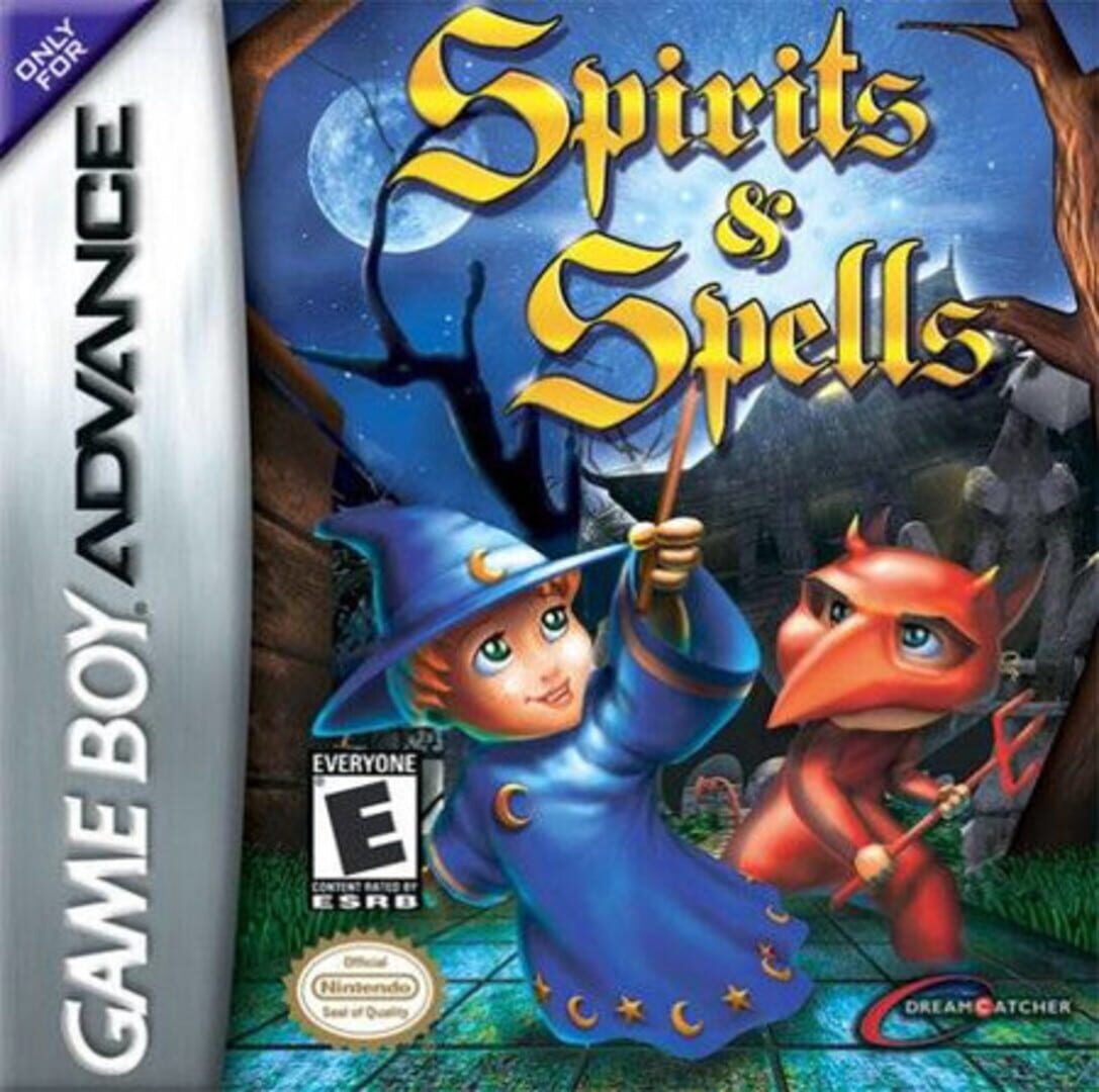 Spirits & Spells (2003)