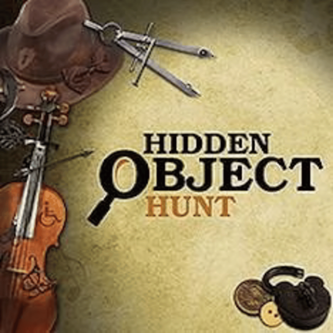 Hidden Object Hunt Cover