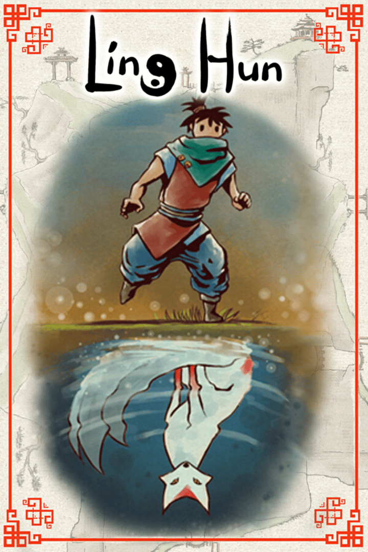 Ling Hun Cover