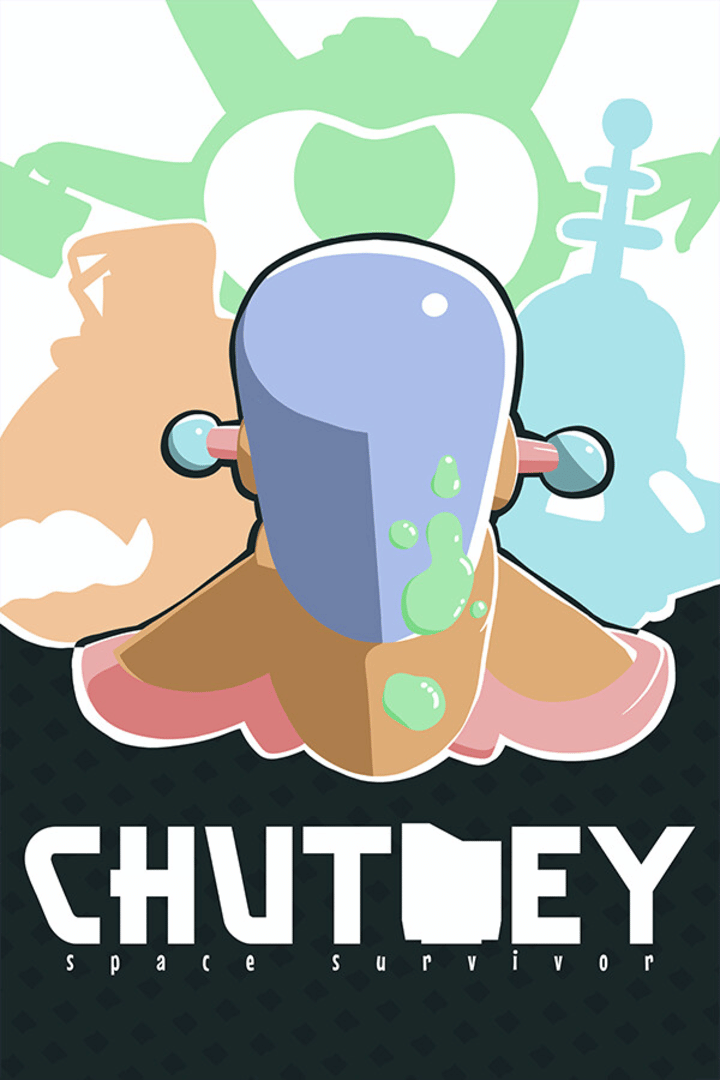 Chutney: Space Survivor Cover