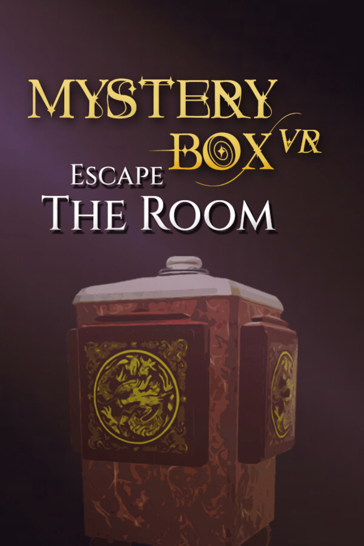 Mystery Box VR: Escape The Room Cover