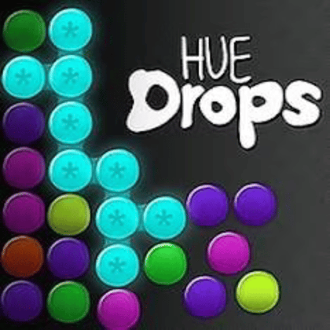 Hue Drops Cover