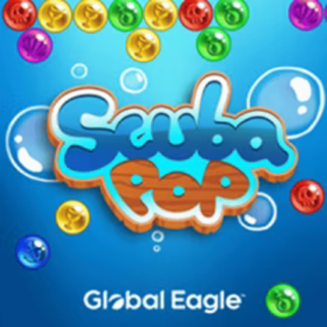 Scuba Pop Cover