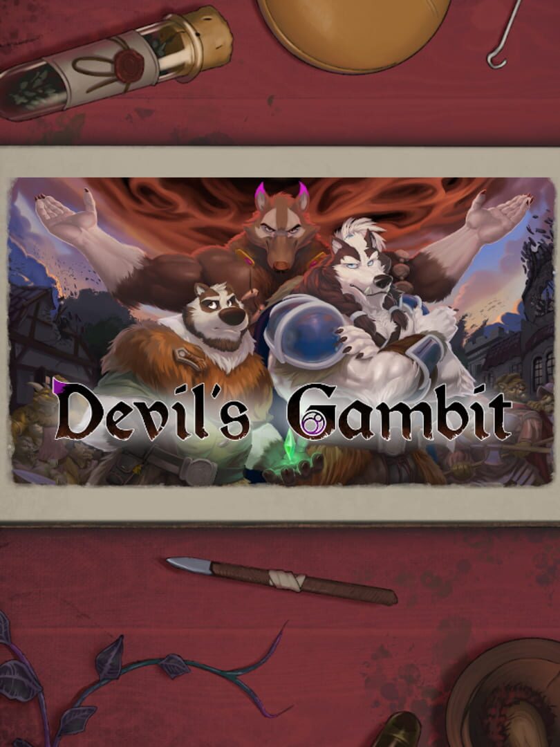 Devil's Gambit (2023)