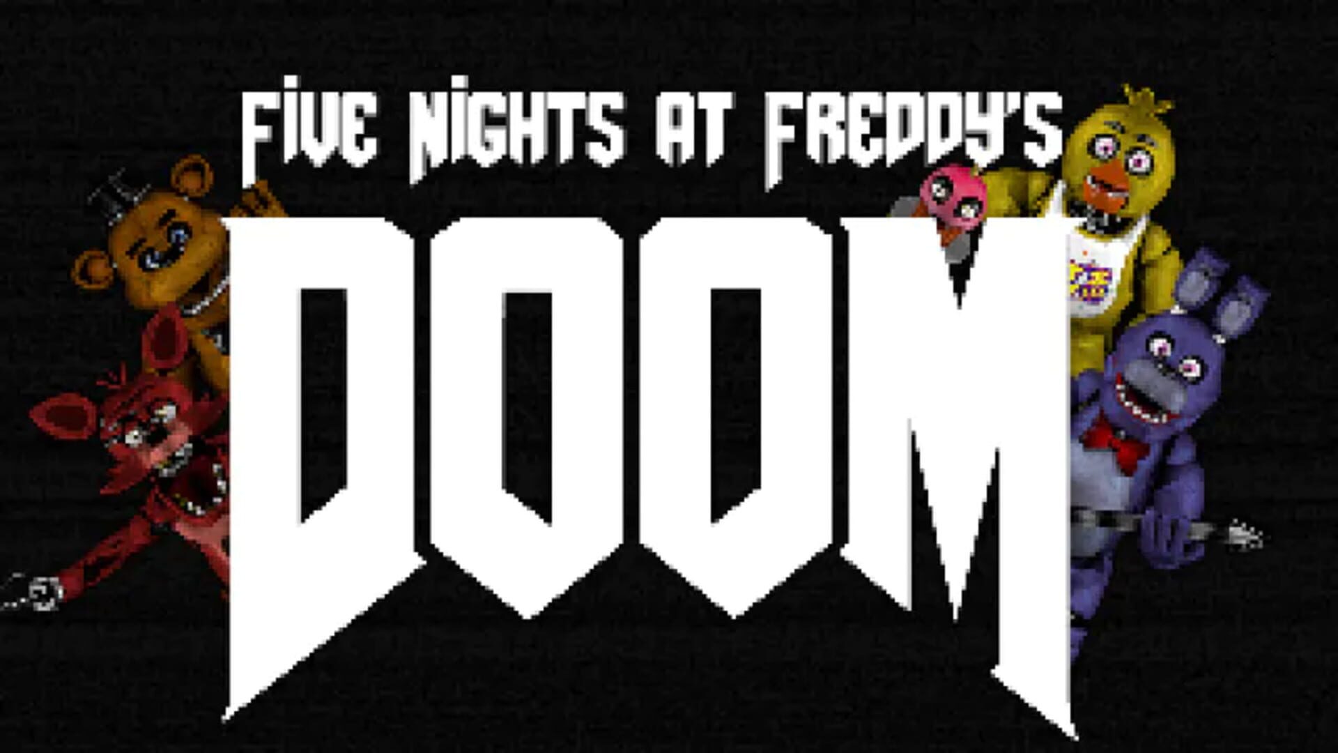 Cover image of Five Nights at Freddy's Doom