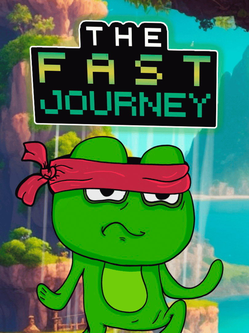 The Fast Journey Cover