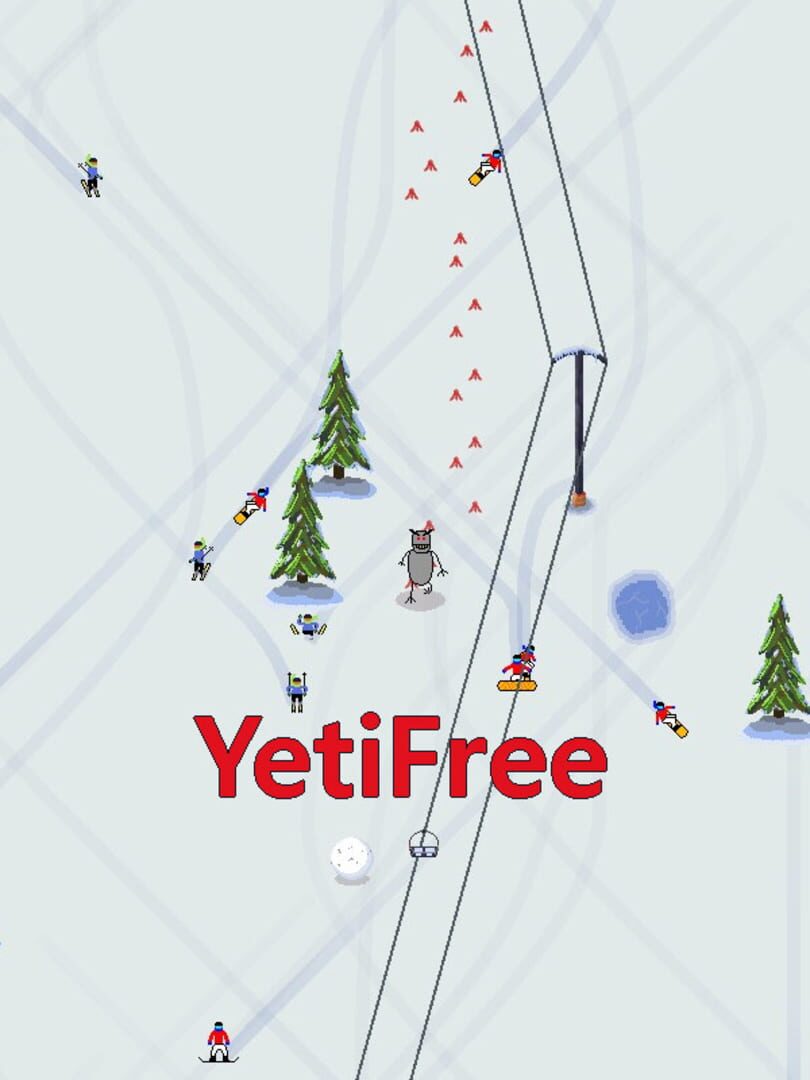 YetiFree (2023)