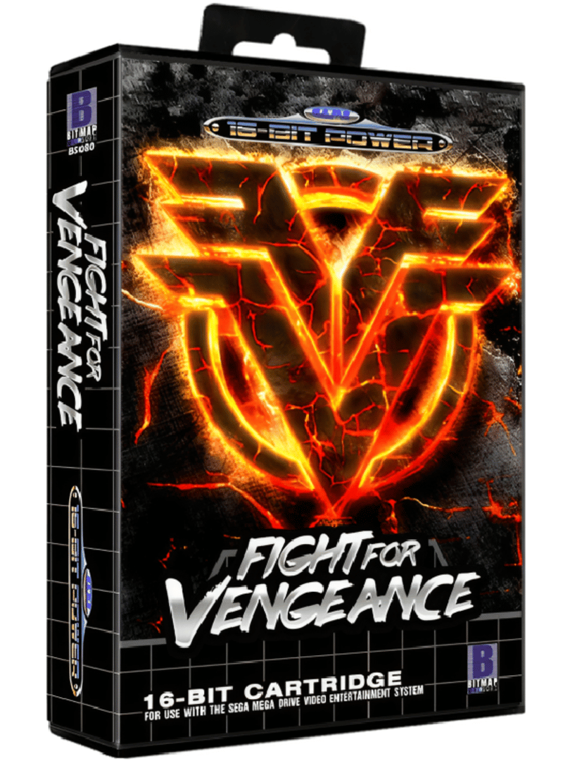 Fight for Vengeance Cover