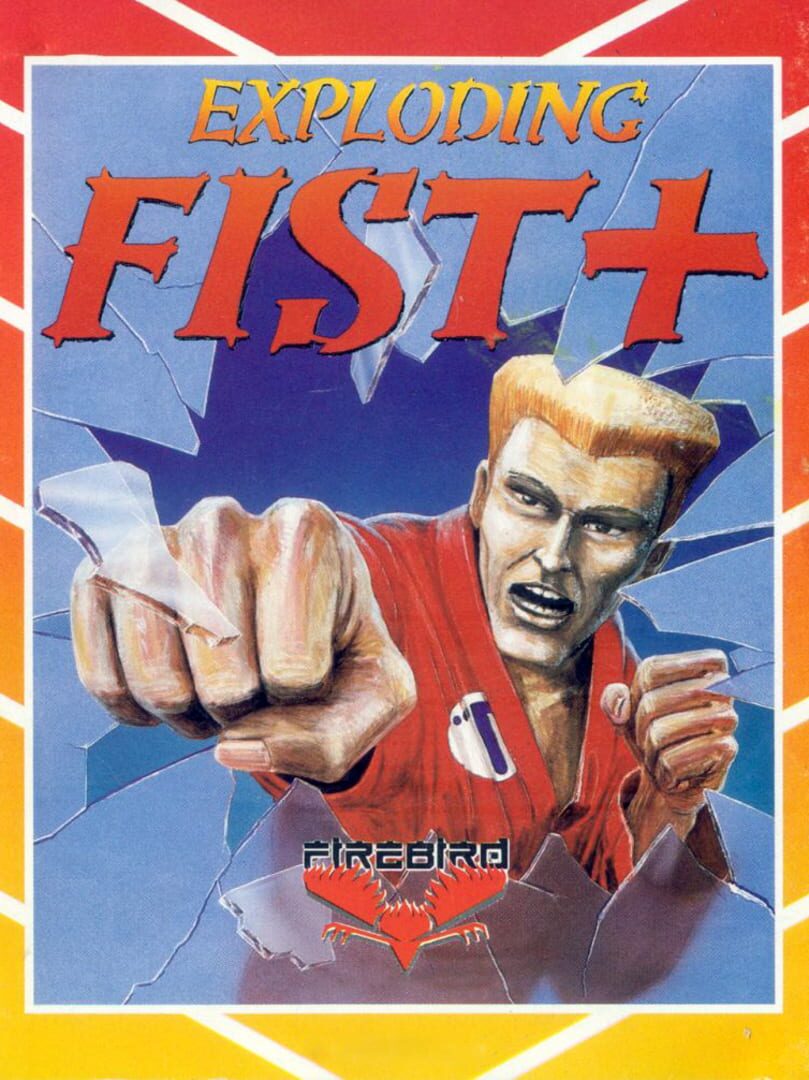 Jeu : Exploding Fist +
