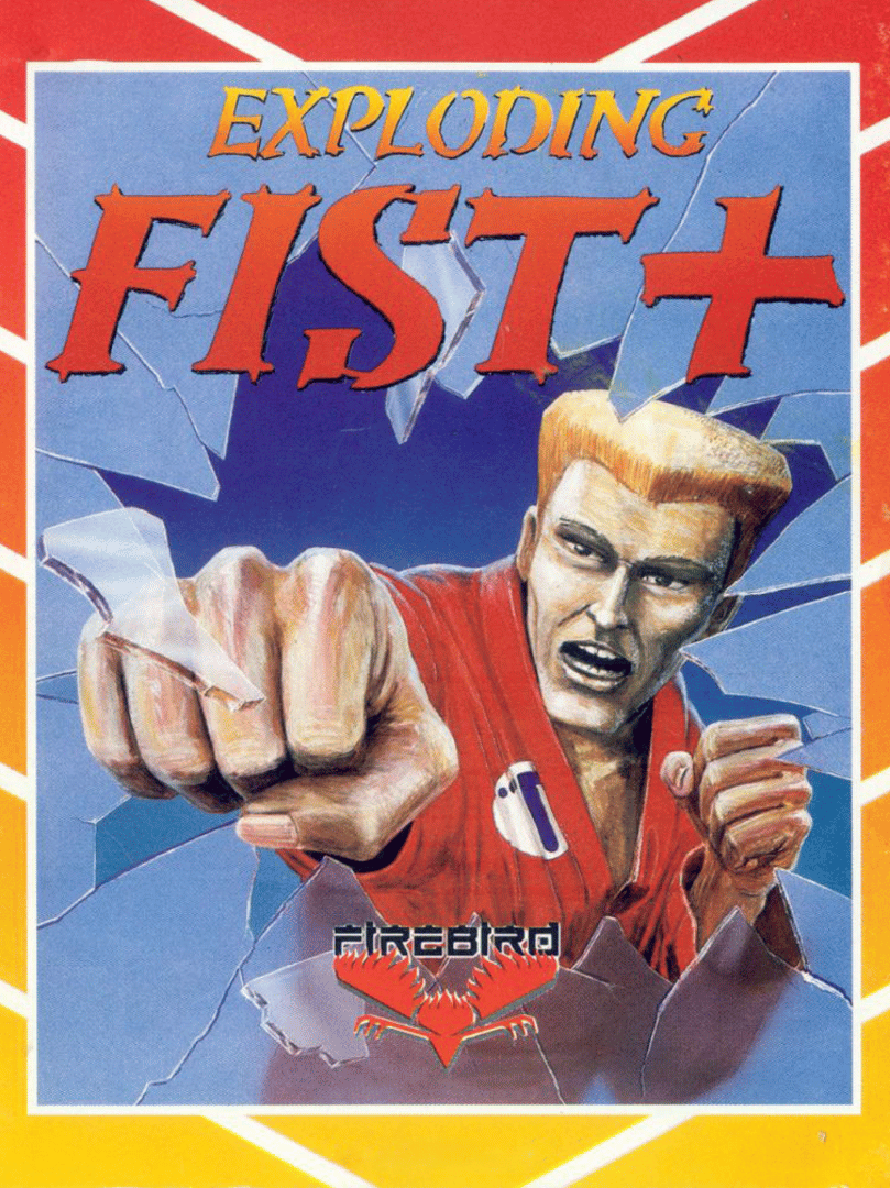 Exploding Fist + Cover