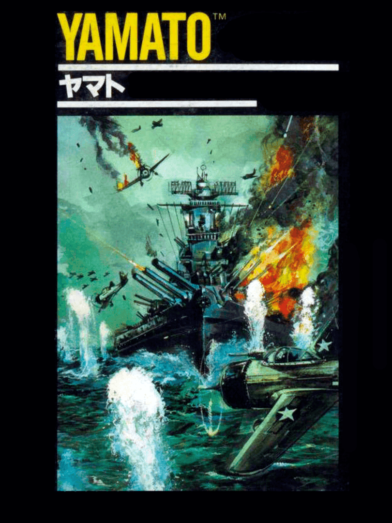 Yamato Cover