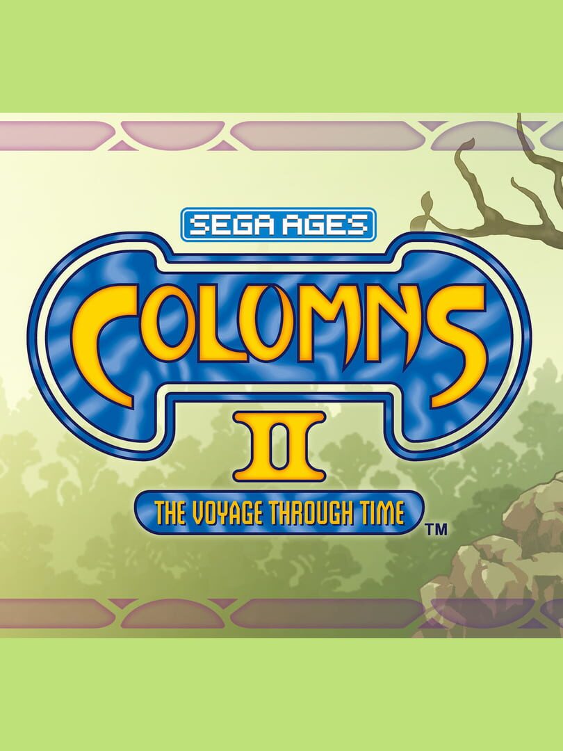 Columns II: The Voyage Through Time (1990)