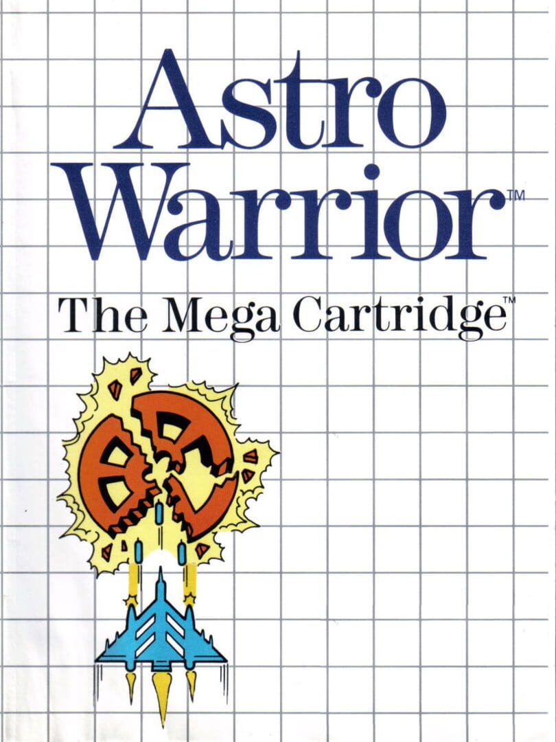 Astro Warrior