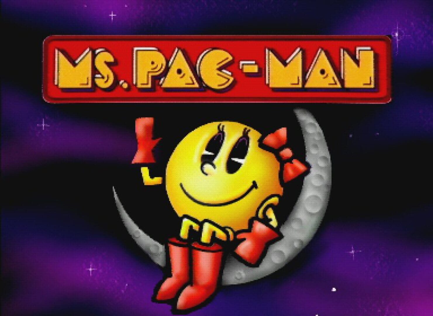 Ms. Pac-Man Remaster (1995)