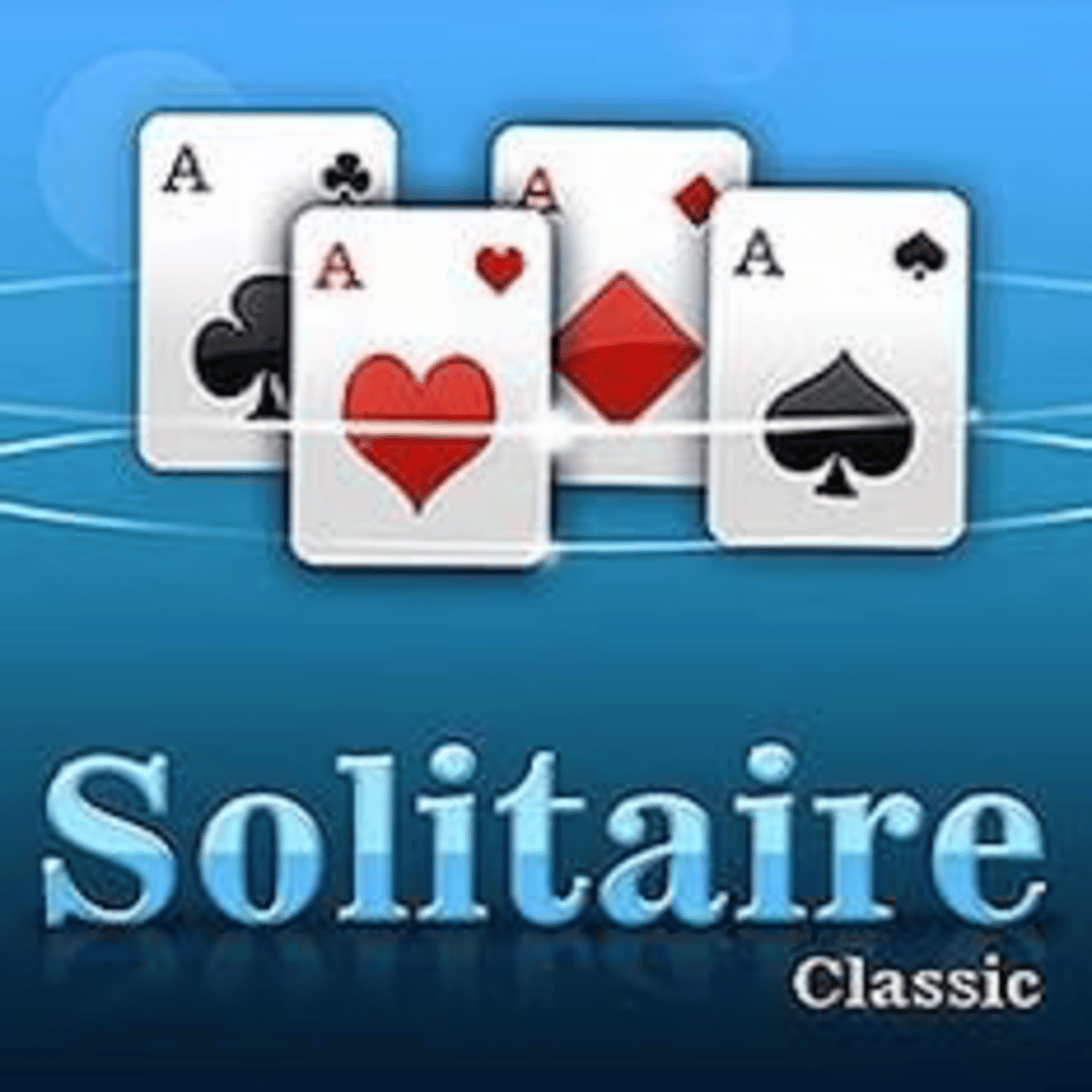 Solitaire Classic Cover