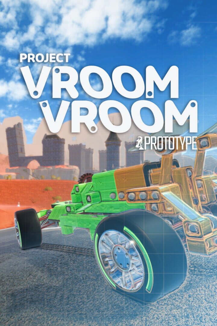 Project Vroom Vroom Prototype (2024)