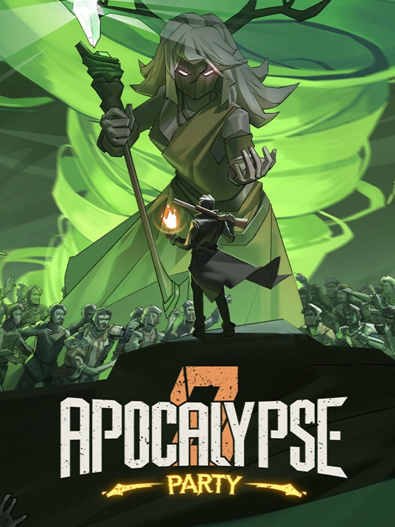 Apocalypse Party (2023)