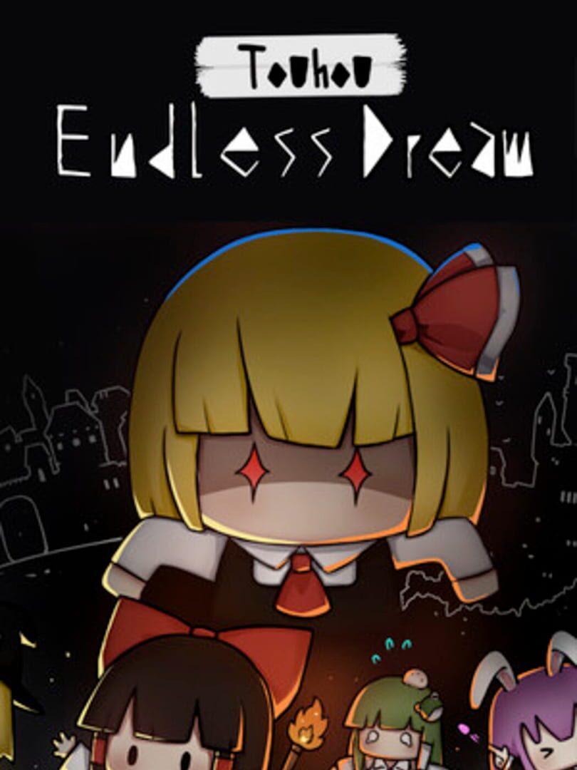 Touhou Endless Dream cover art