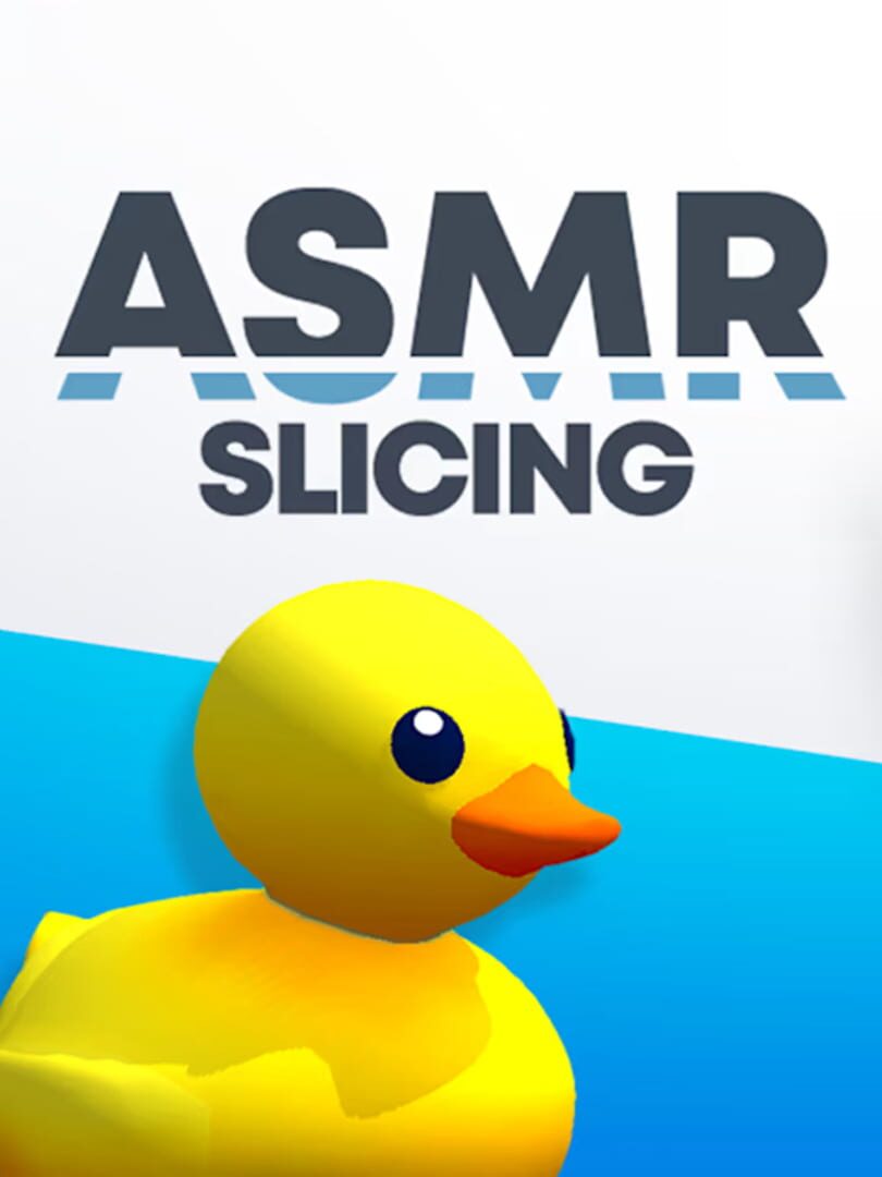 ASMR Slicing (2020)