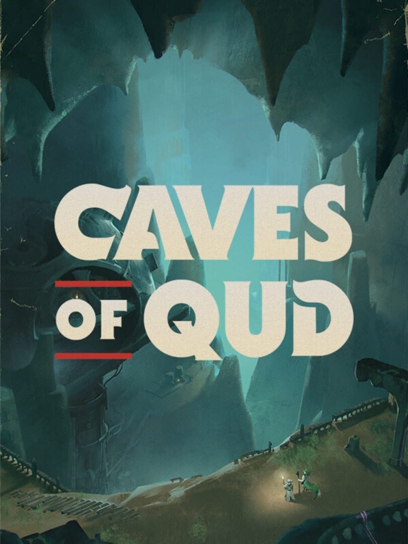 Caves of Qud (2024)