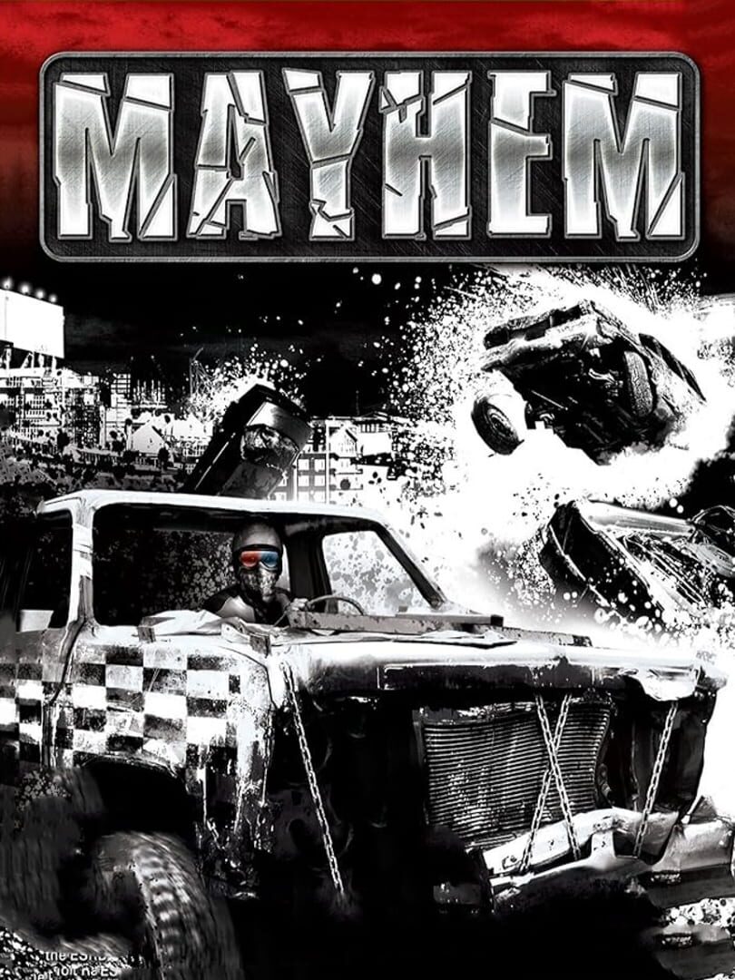 Mayhem 3D