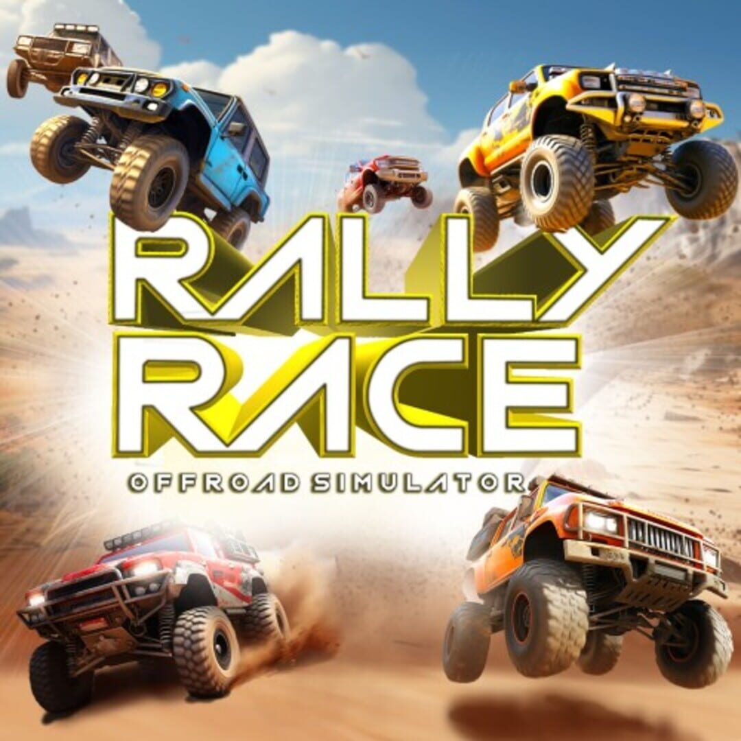 Rally Race: Offroad Simulator (2023)