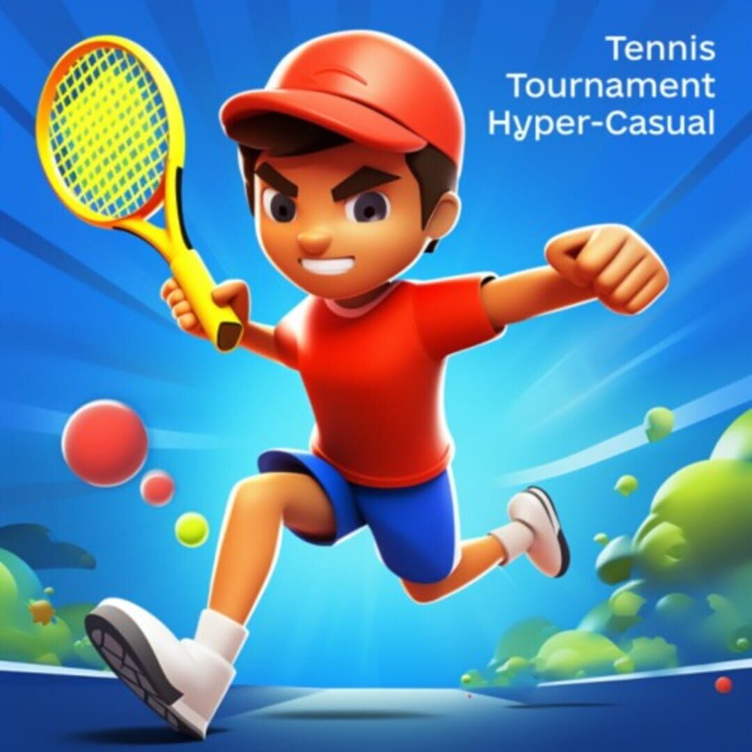 Tennis Tournament Hyper-Casual (2023)