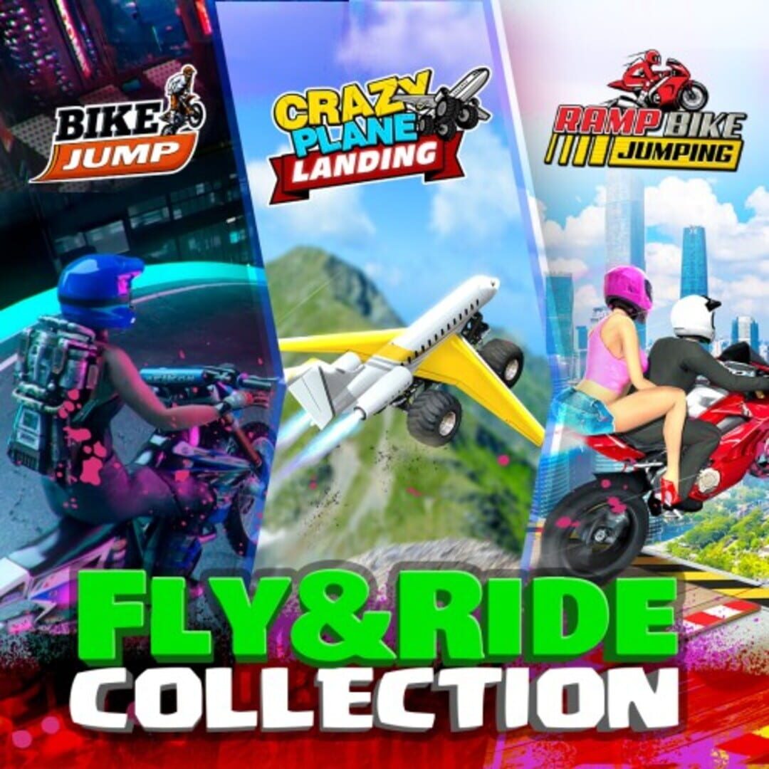 Fly&Ride Collection (2023)