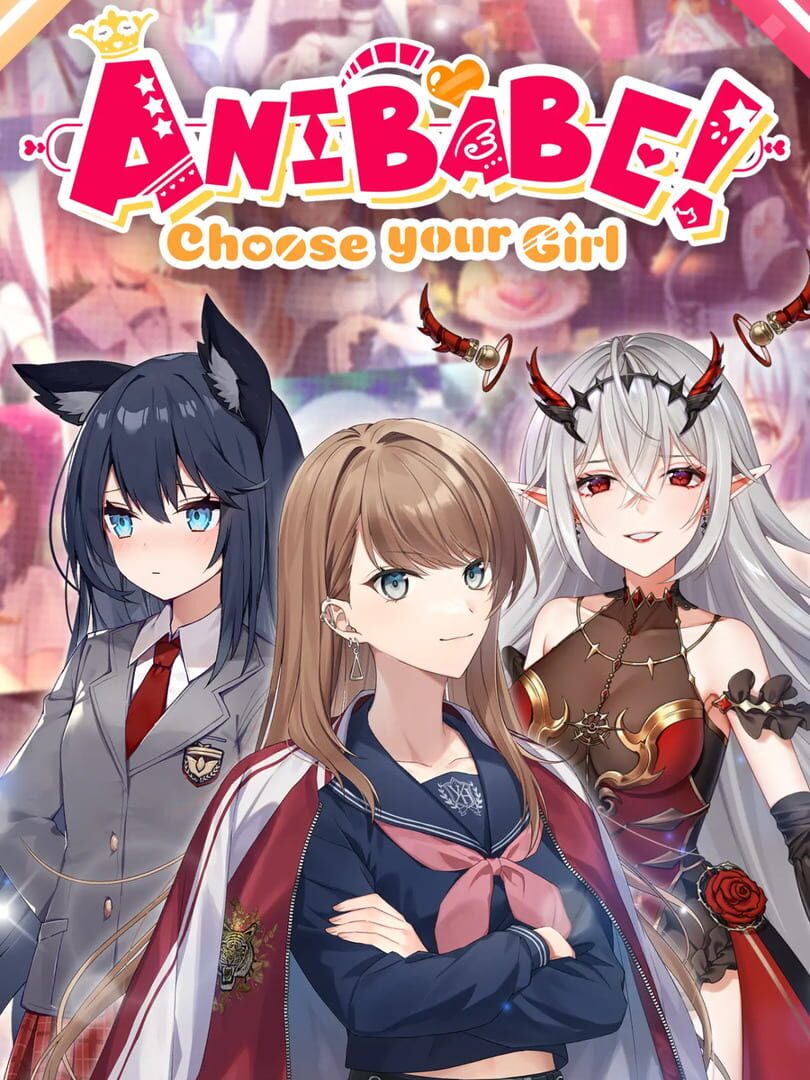 Anibabe! Choose Your Girl (2020)