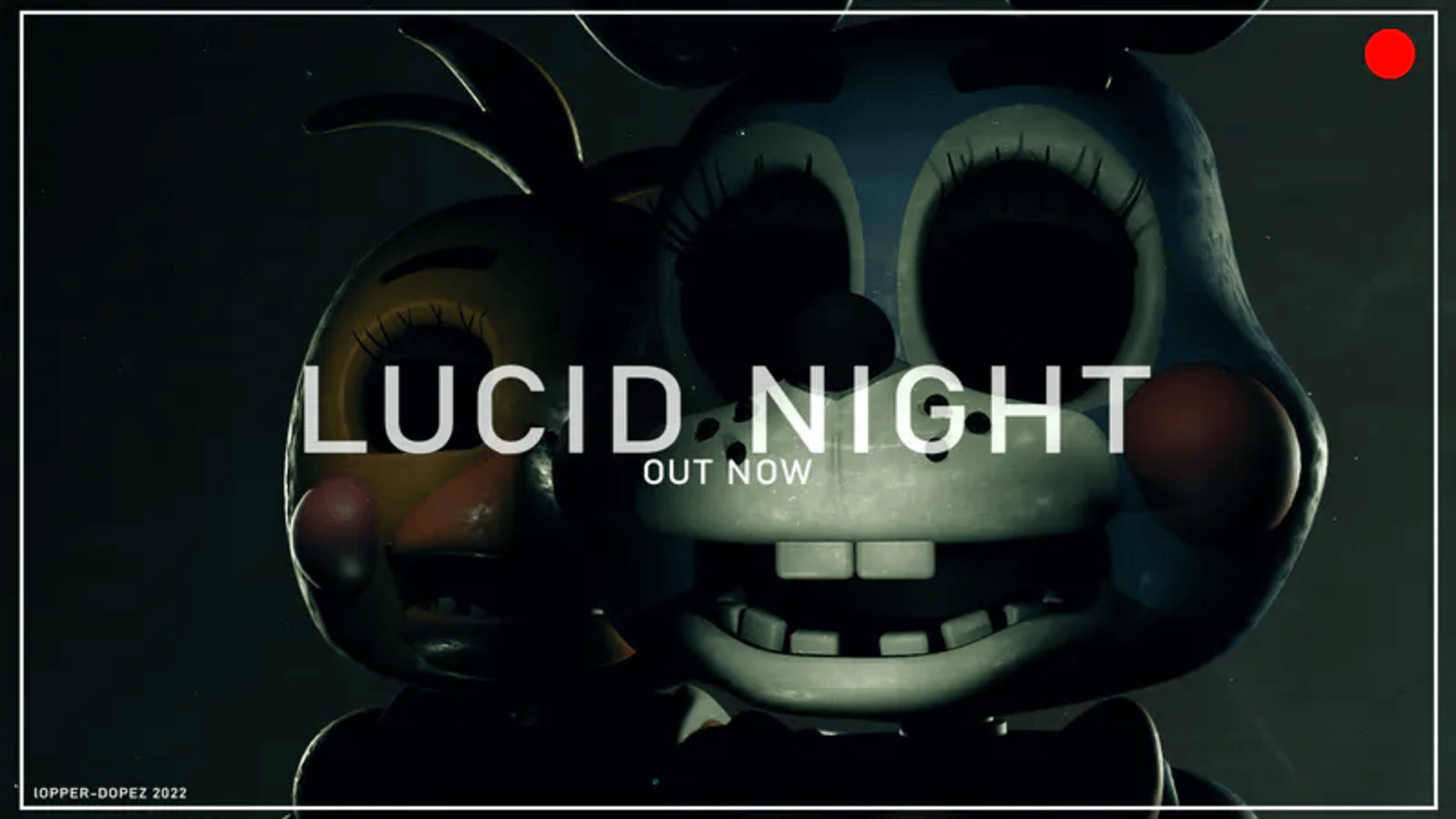 Lucid Night Cover