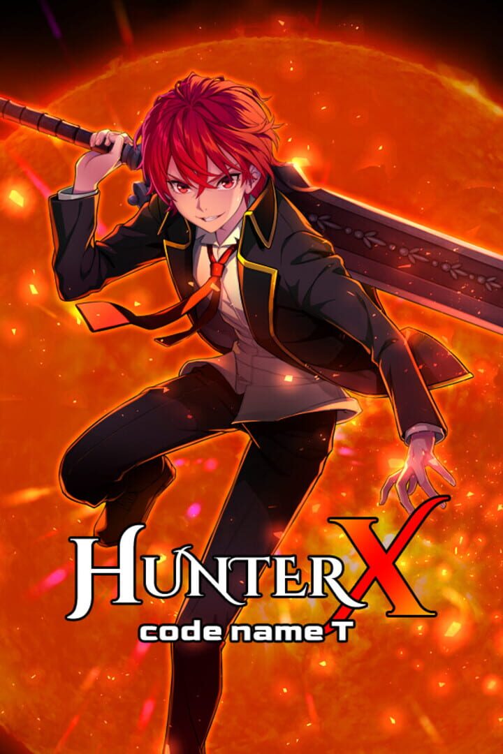 HunterX: Code Name T (2023)