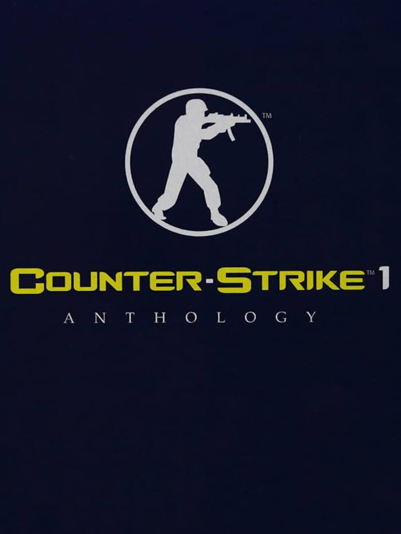 Counter-Strike Anthology cover art