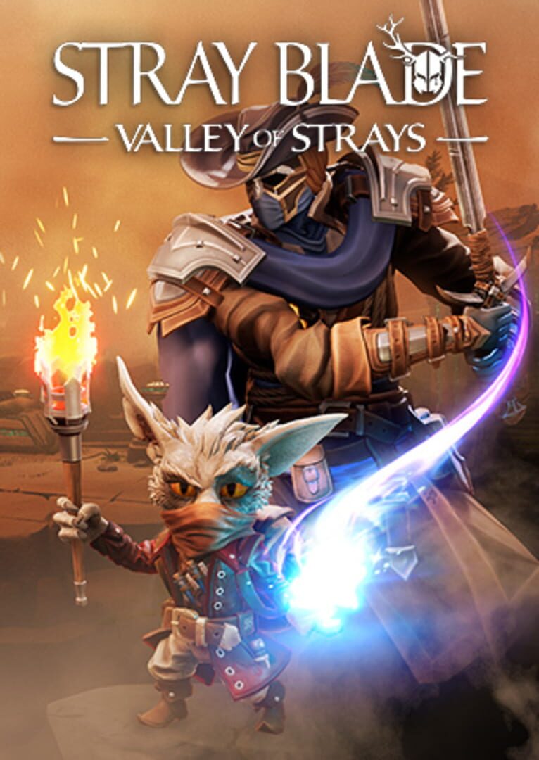 Stray Blade: Valley of Strays (2023)