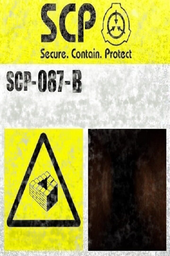 Cover image of SCP-087-B UE Remake