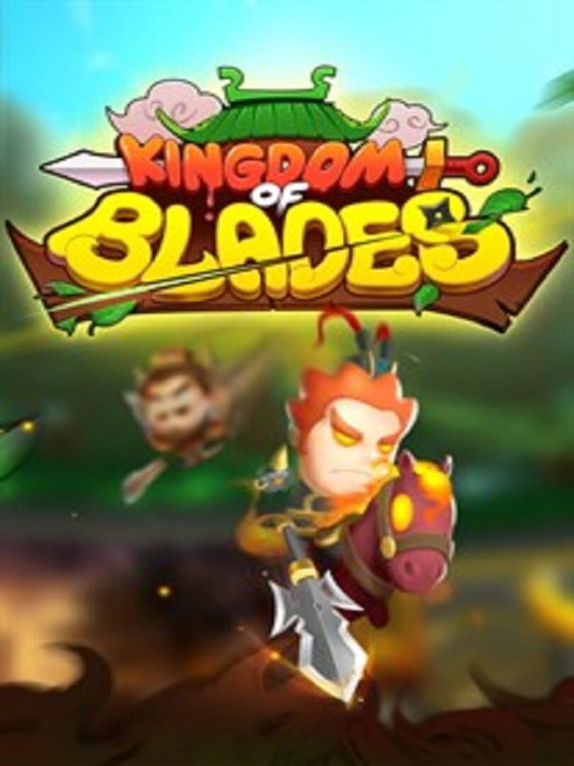 Kingdom of Blades (2018)