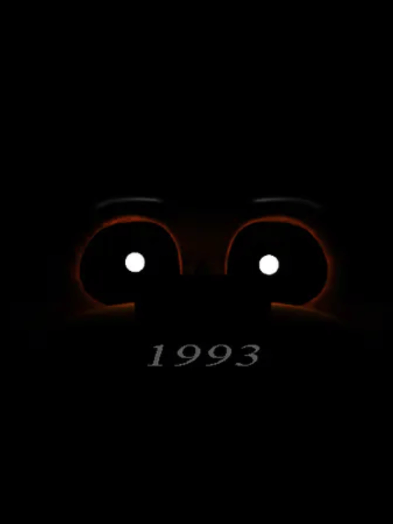 Five Nights at Freddys: 1993 Cover