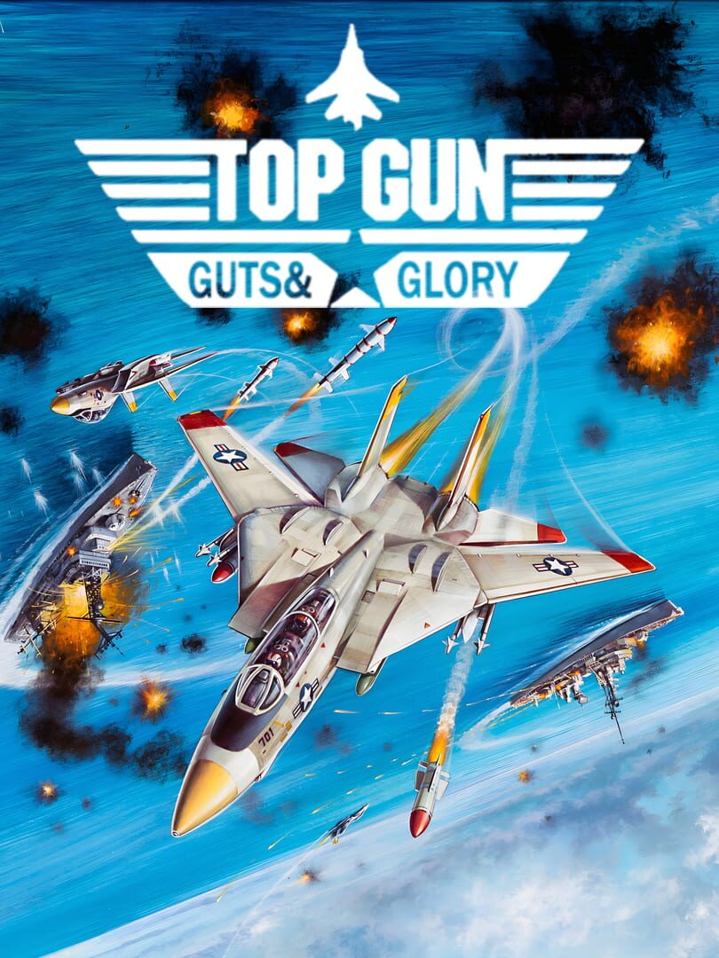 Top Gun: Guts and Glory (1993)